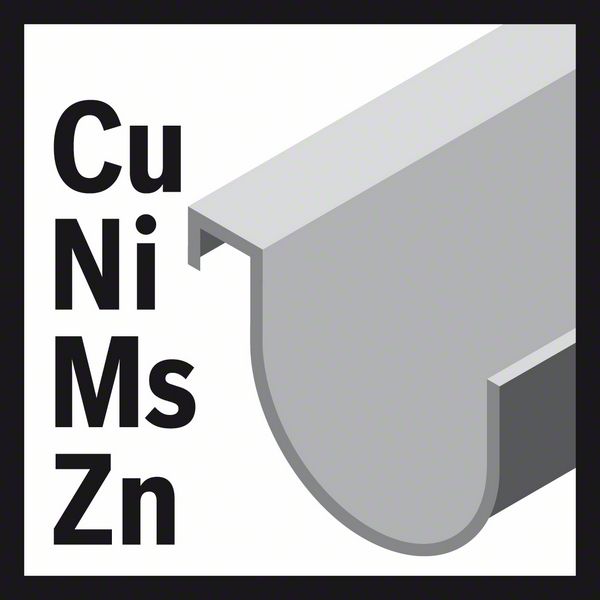 Конусные зенкеры Bosch 25,0, M 12, 67 mm, 10 mm